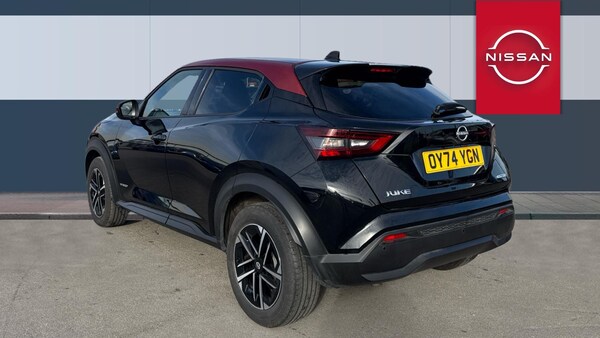 Used Nissan Juke 2024 for sale - 76207676: Photo 2