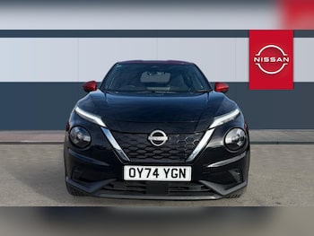 Used Nissan Juke 2024 for sale - 76207676: Photo