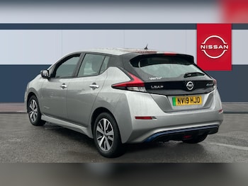 Used Nissan Leaf 2019 for sale - 77418212: Photo