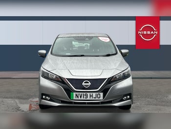 Used Nissan Leaf 2019 for sale - 77418212: Photo