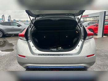 Used Nissan Leaf 2019 for sale - 77418212: Photo