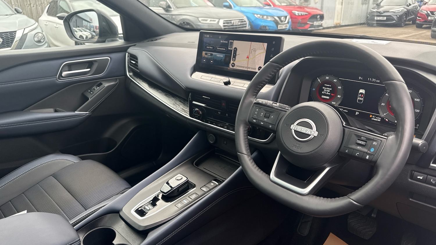 Used Nissan Qashqai 2024 for sale - 78078732: Photo 11