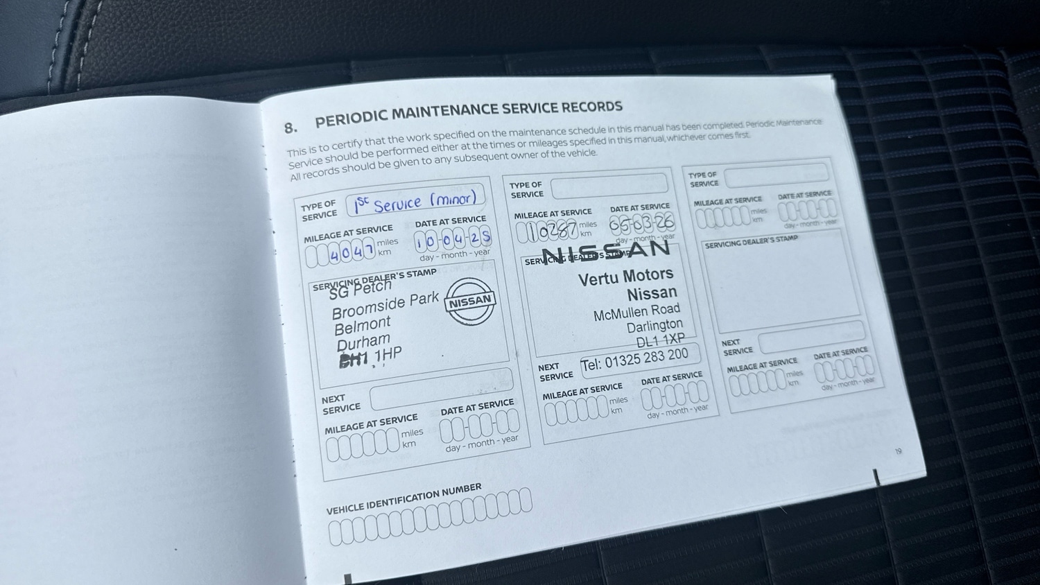 Used Nissan Qashqai 2024 for sale - 78078732: Photo 19