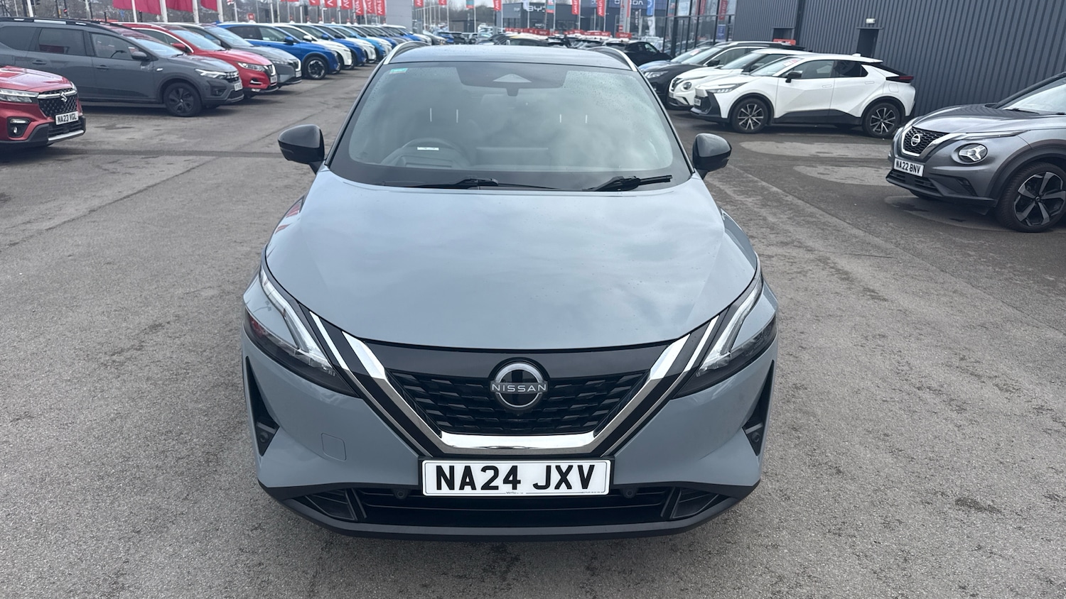 Used Nissan Qashqai 2024 for sale - 78078732: Photo 8