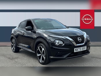 Used Nissan Juke 2023 for sale - 79206559: Photo