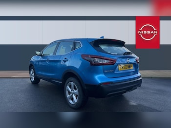 Used Nissan Qashqai 2021 for sale - 76650944: Photo