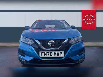 Used Nissan Qashqai 2021 for sale - 76650944: Photo