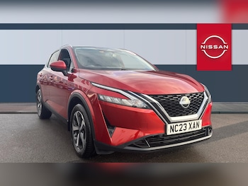 Used Nissan Qashqai 2023 for sale - 76707169: Photo