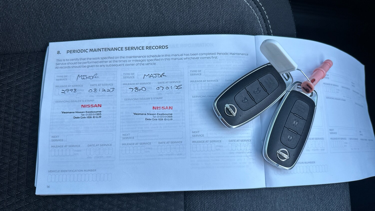 Used Nissan Qashqai 2022 for sale - 78078733: Photo 19