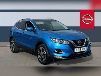 Used Nissan Qashqai 2018 for sale - 78782127: Photo