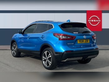 Used Nissan Qashqai 2018 for sale - 78782127: Photo