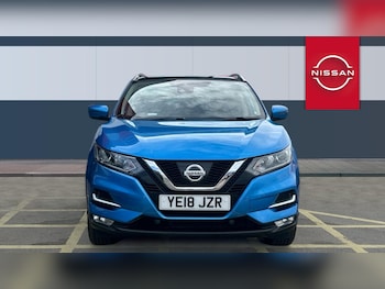 Used Nissan Qashqai 2018 for sale - 78782127: Photo