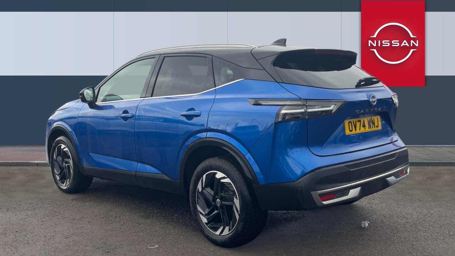 Used Nissan Qashqai 2024 for sale - 77492427: Photo 2