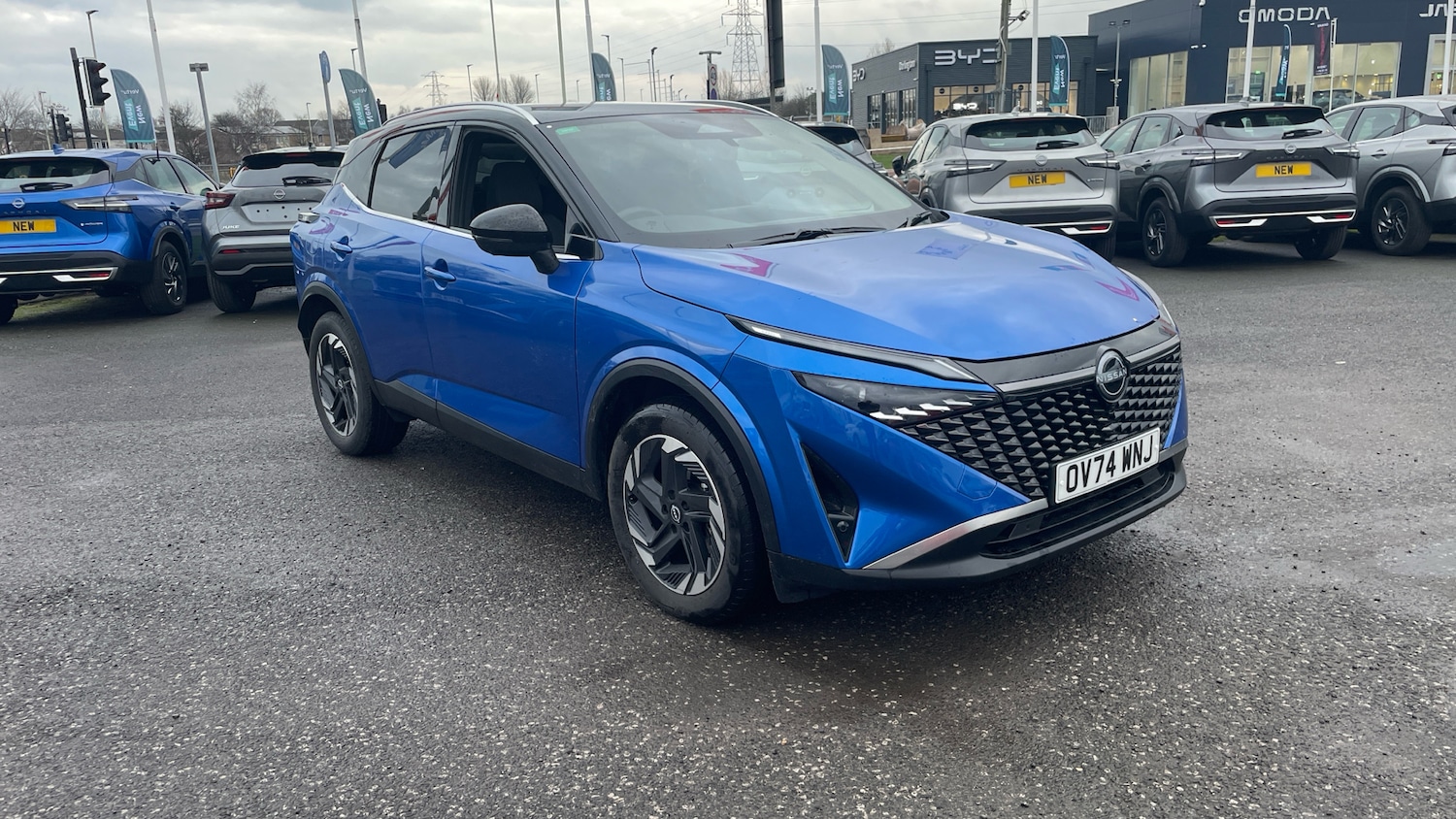 Used Nissan Qashqai 2024 for sale - 77492427: Photo 21