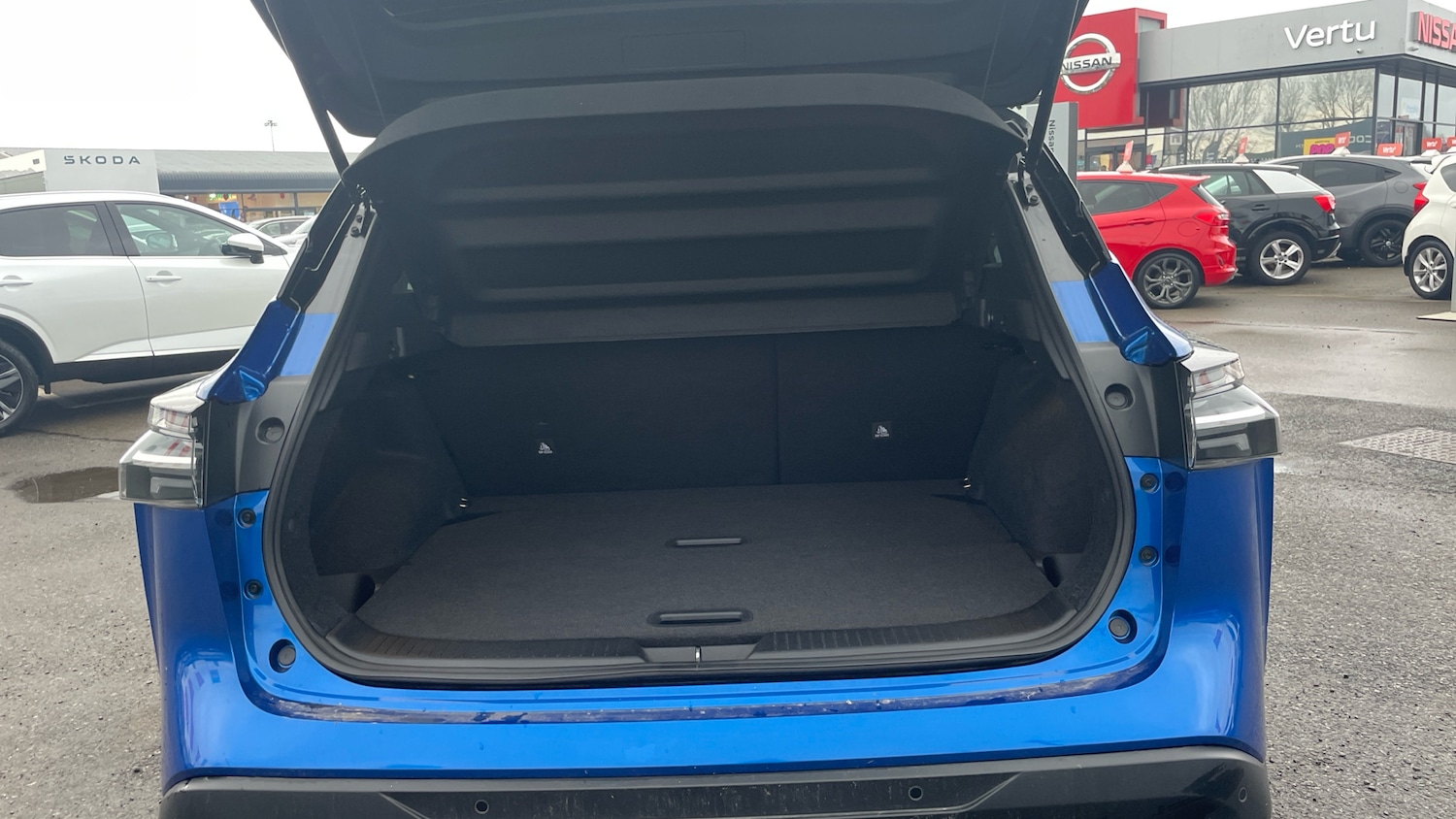 Used Nissan Qashqai 2024 for sale - 77492427: Photo 4