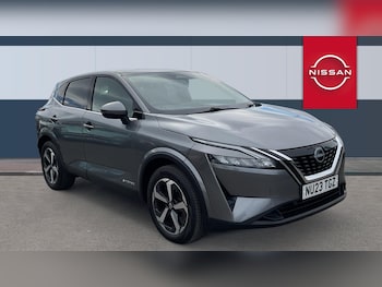 Used Nissan Qashqai 2023 for sale - 78778522: Photo