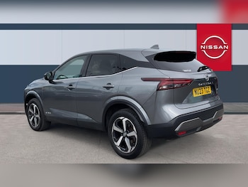 Used Nissan Qashqai 2023 for sale - 78778522: Photo