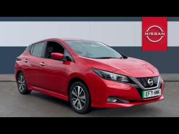 2022 (71) - 110kW Acenta 40kWh 5dr Auto [6.6kw Charger] Electric Hatchback