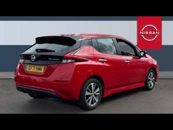 Used Nissan Leaf 2022 for sale - 74864648: Photo
