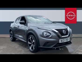 2021 (21) - 1.0 DiG-T 114 Tekna 5dr Petrol Hatchback