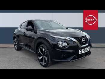 2024 (73) - 1.0 DiG-T 114 Tekna 5dr DCT Petrol Hatchback