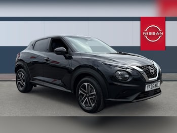 Nissan - Juke