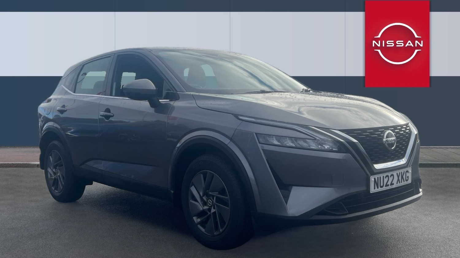 Used Nissan Qashqai 2022 for sale - 76064161: Photo 1