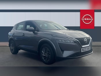 Used Nissan Qashqai 2022 for sale - 76064161: Photo