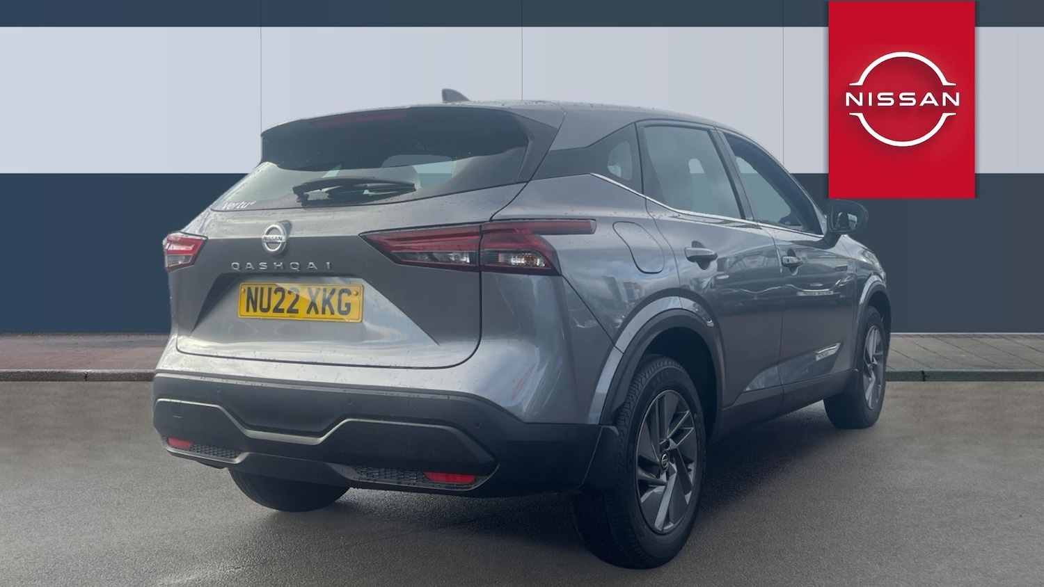 Used Nissan Qashqai 2022 for sale - 76064161: Photo 2