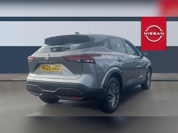 Used Nissan Qashqai 2022 for sale - 76064161: Photo