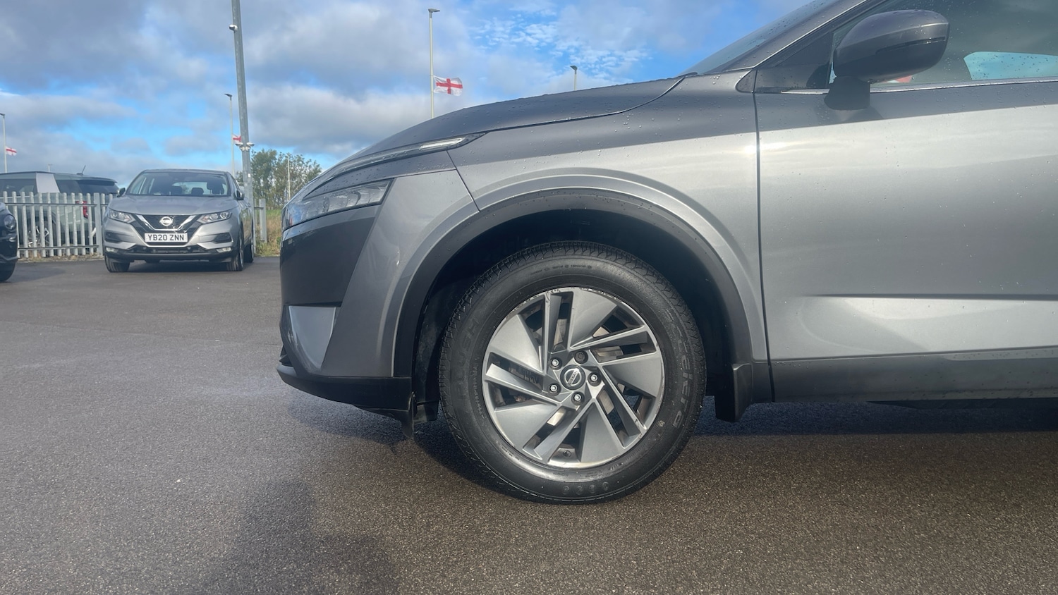 Used Nissan Qashqai 2022 for sale - 76064161: Photo 7
