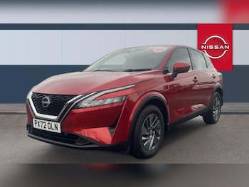 Used Nissan Qashqai 2022 for sale - 77392534: Photo