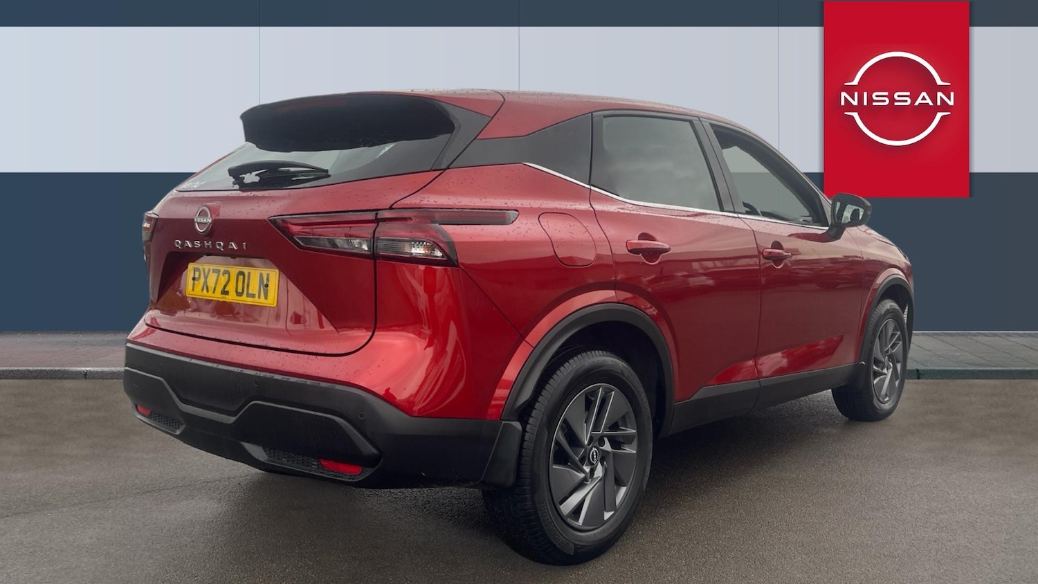 Used Nissan Qashqai 2022 for sale - 77392534: Photo 2