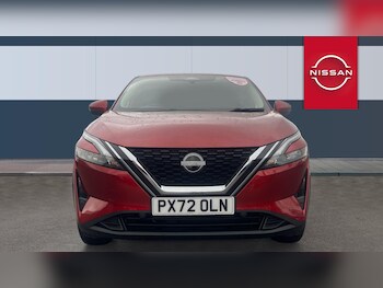 Used Nissan Qashqai 2022 for sale - 77392534: Photo