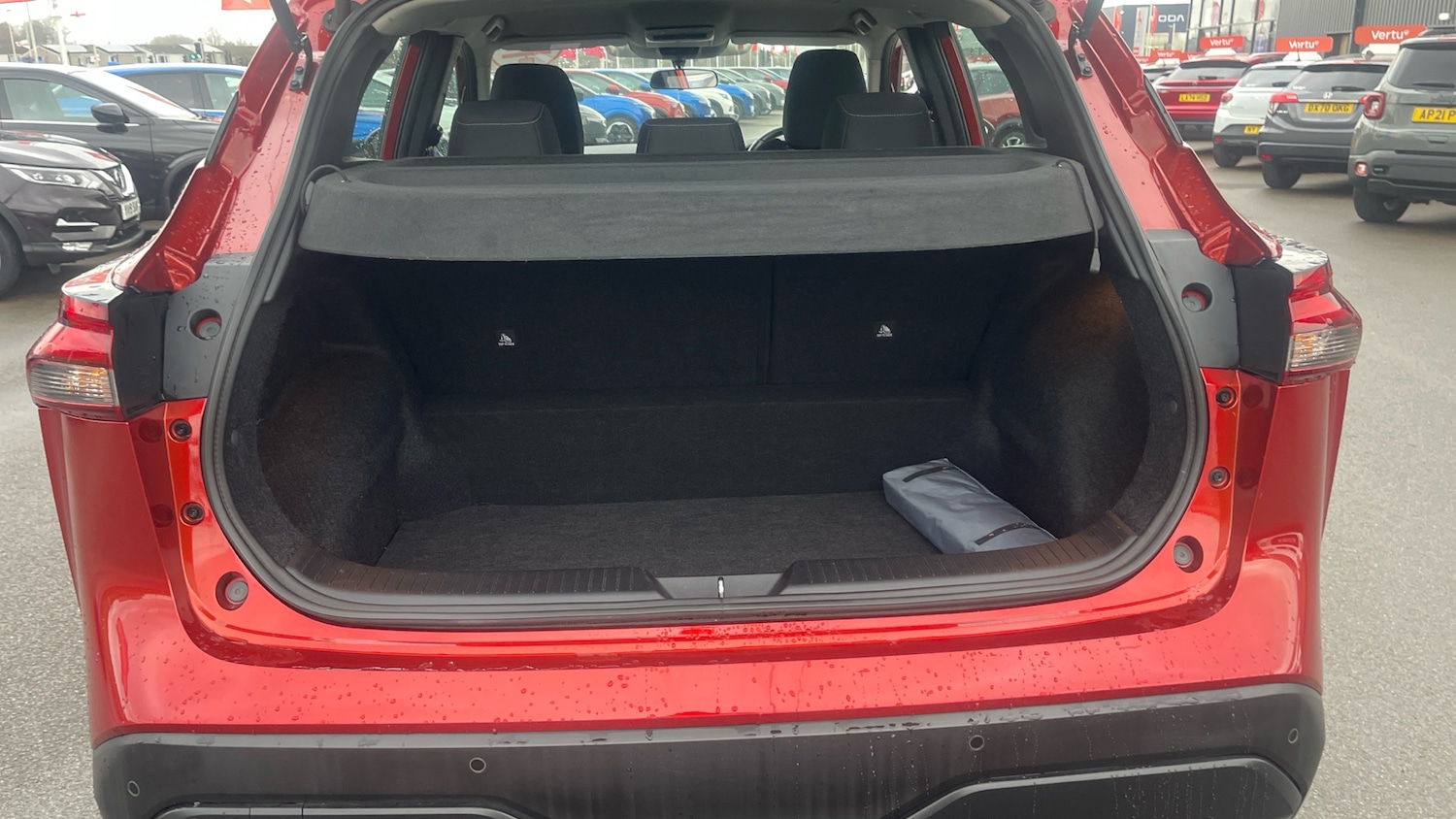 Used Nissan Qashqai 2022 for sale - 77392534: Photo 4