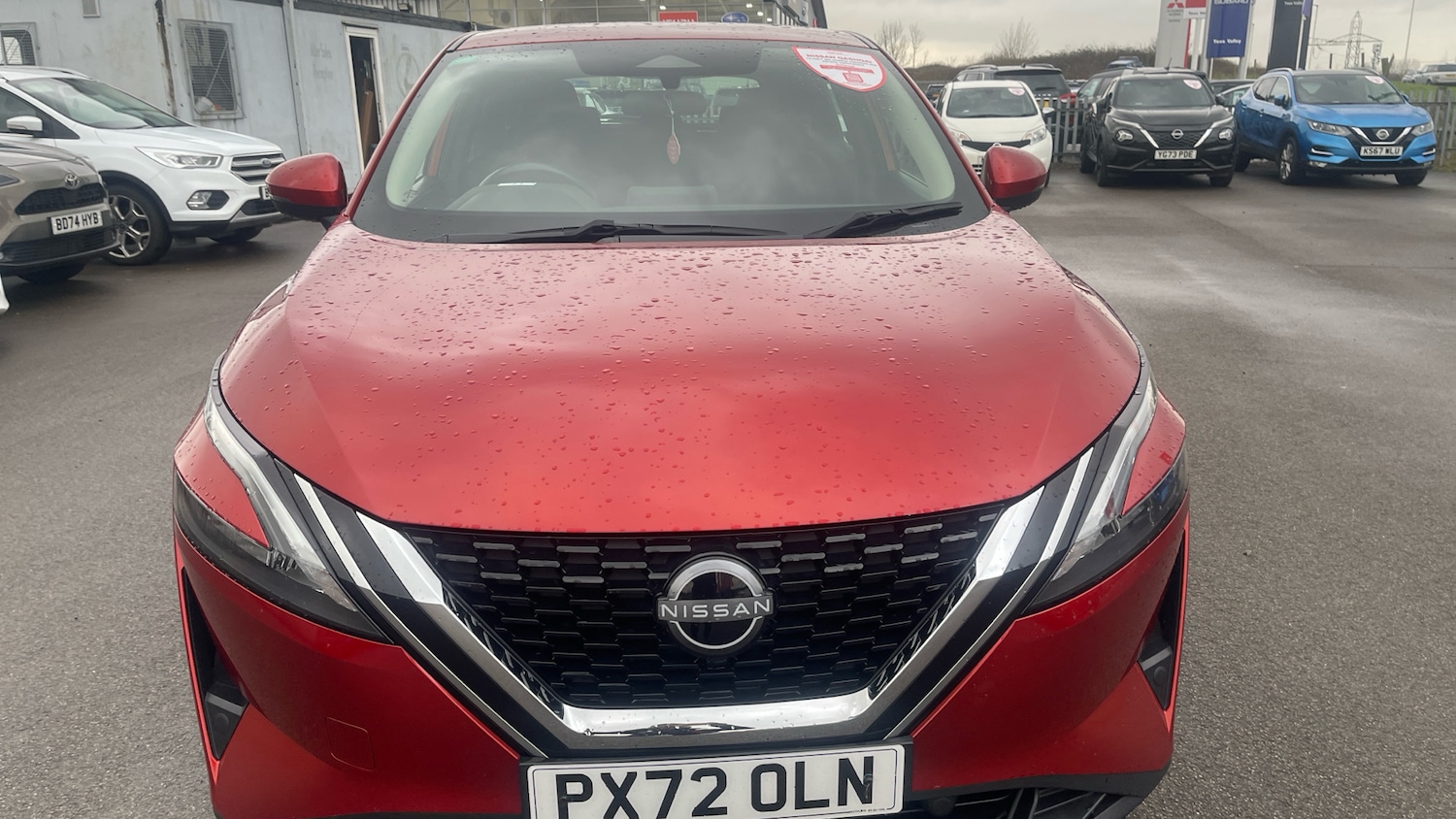 Used Nissan Qashqai 2022 for sale - 77392534: Photo 8