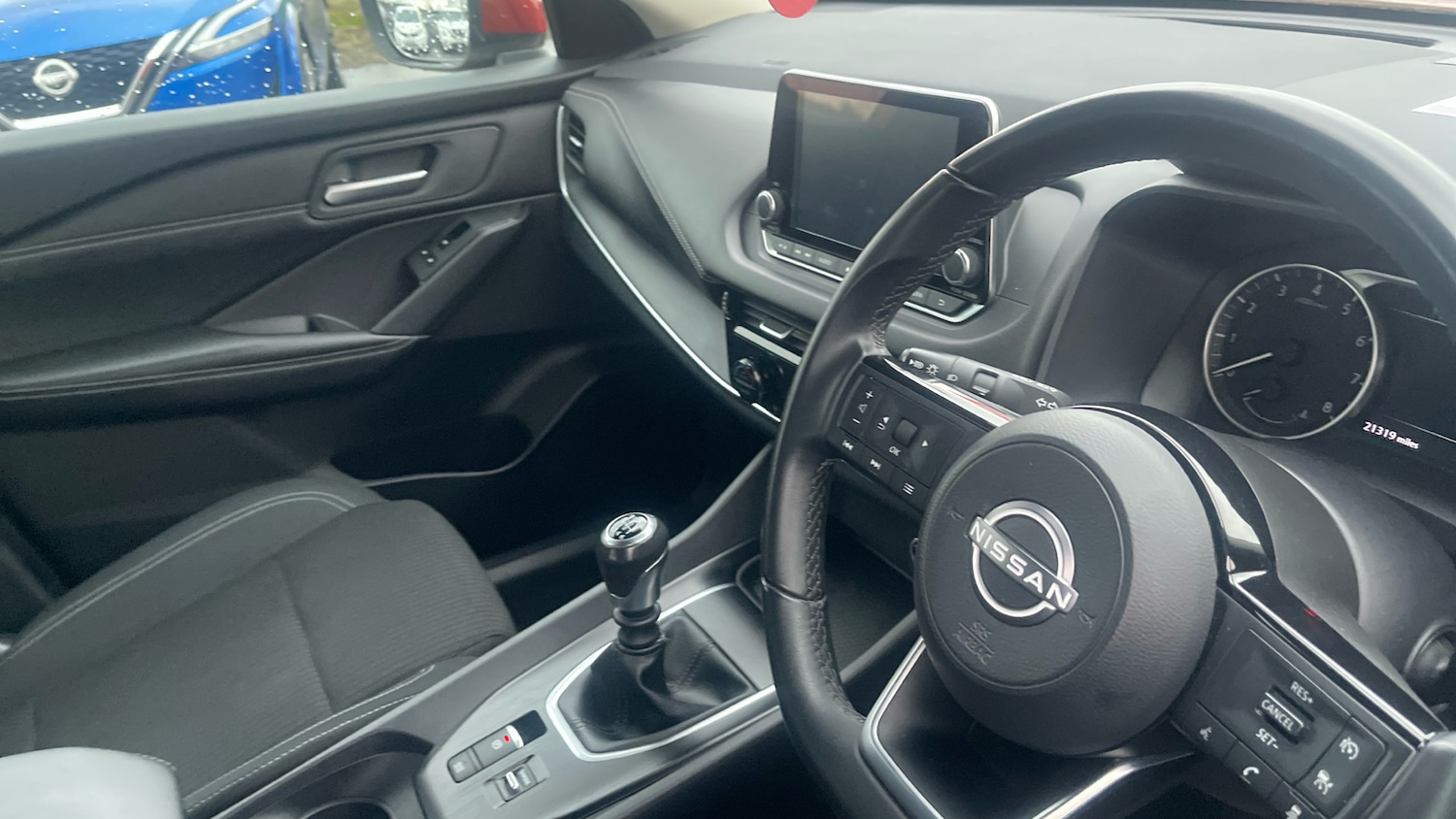 Used Nissan Qashqai 2022 for sale - 77392534: Photo 9