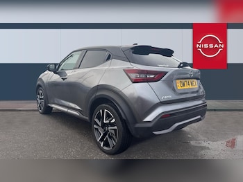 Used Nissan Juke 2025 for sale - 77492410: Photo