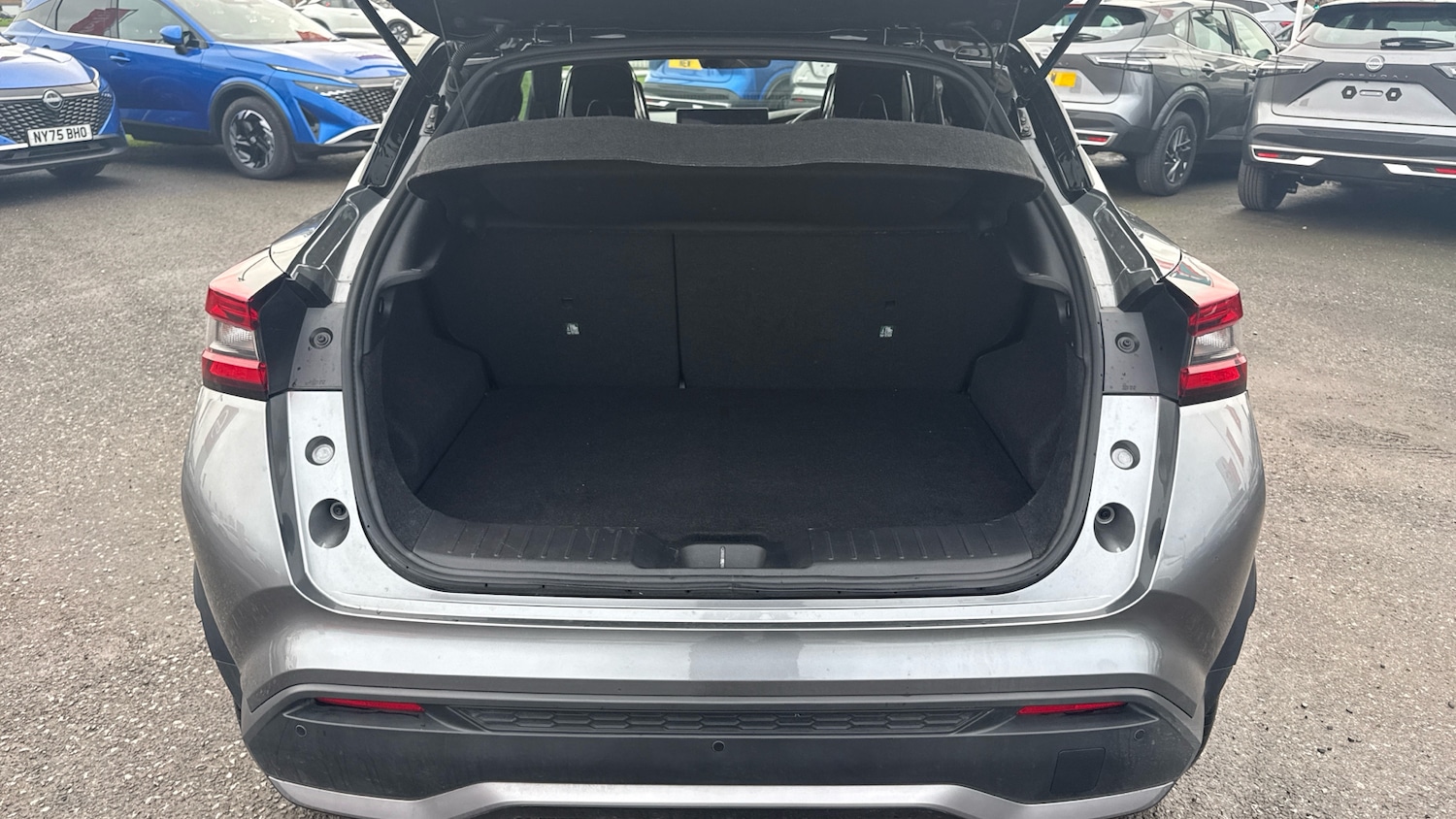 Used Nissan Juke 2025 for sale - 77492410: Photo 4