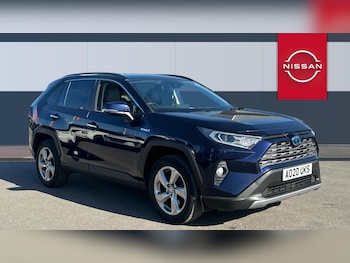 Used Toyota RAV4 2020 for sale - 78281217: Photo