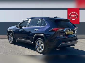 Used Toyota RAV4 2020 for sale - 78281217: Photo