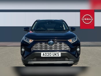 Used Toyota RAV4 2020 for sale - 78281217: Photo