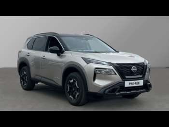 2025 (25) - 1.5 E-Power 204 N-Trek 5dr Xtronic Hybrid Station Wagon