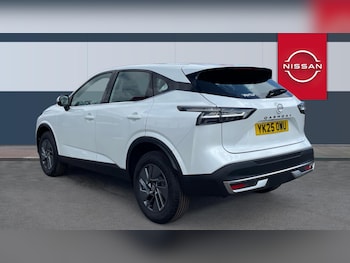 Used Nissan Qashqai 2025 for sale - 75205810: Photo
