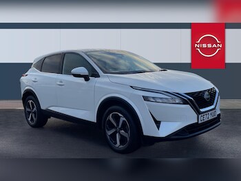 Used Nissan Qashqai 2022 for sale - 77179459: Photo