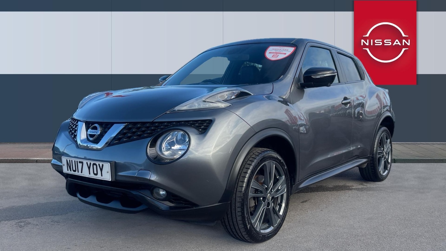 Used Nissan Juke 2017 for sale - 76364314: Photo 1