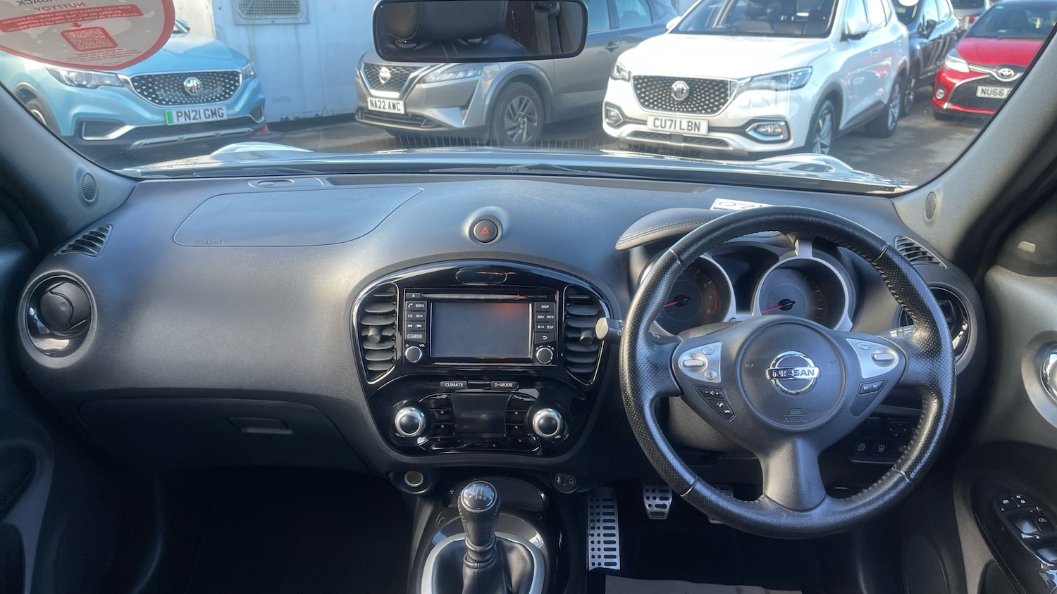 Used Nissan Juke 2017 for sale - 76364314: Photo 10