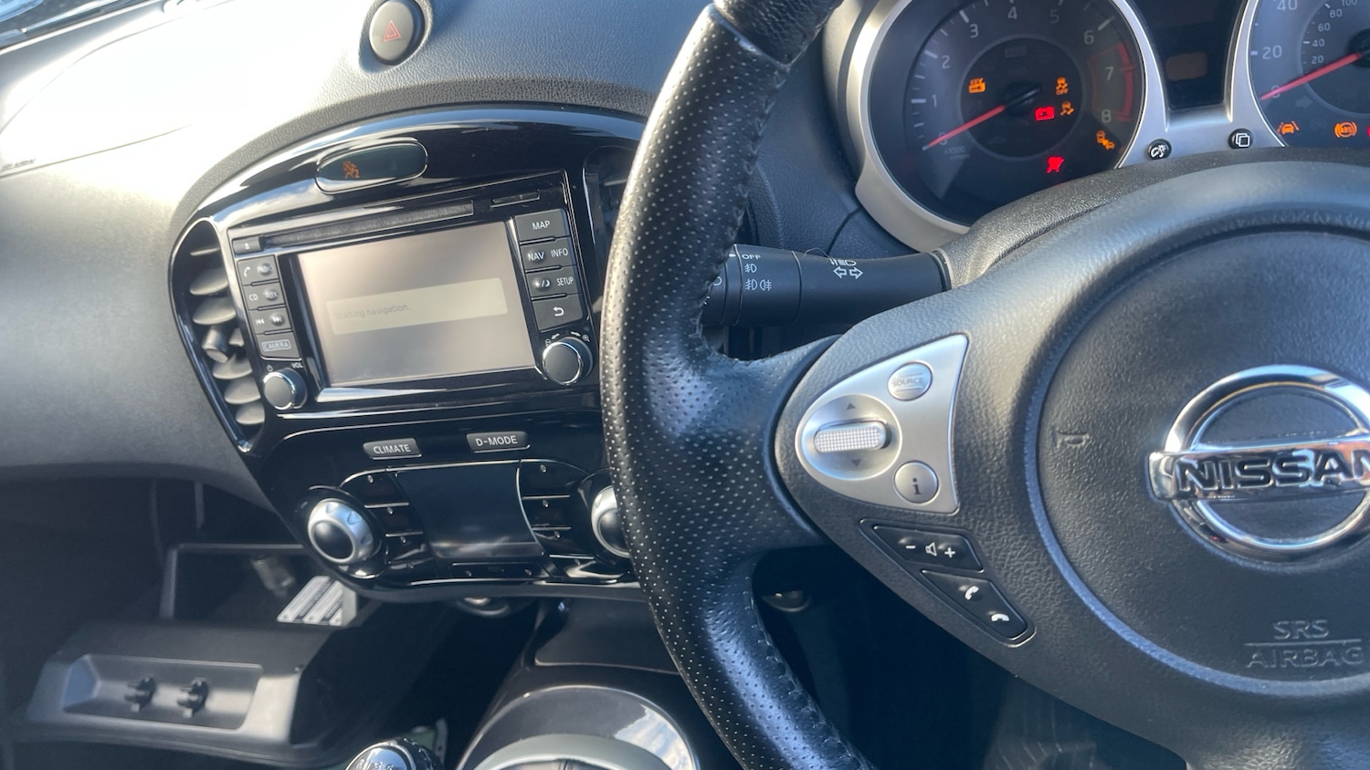 Used Nissan Juke 2017 for sale - 76364314: Photo 14