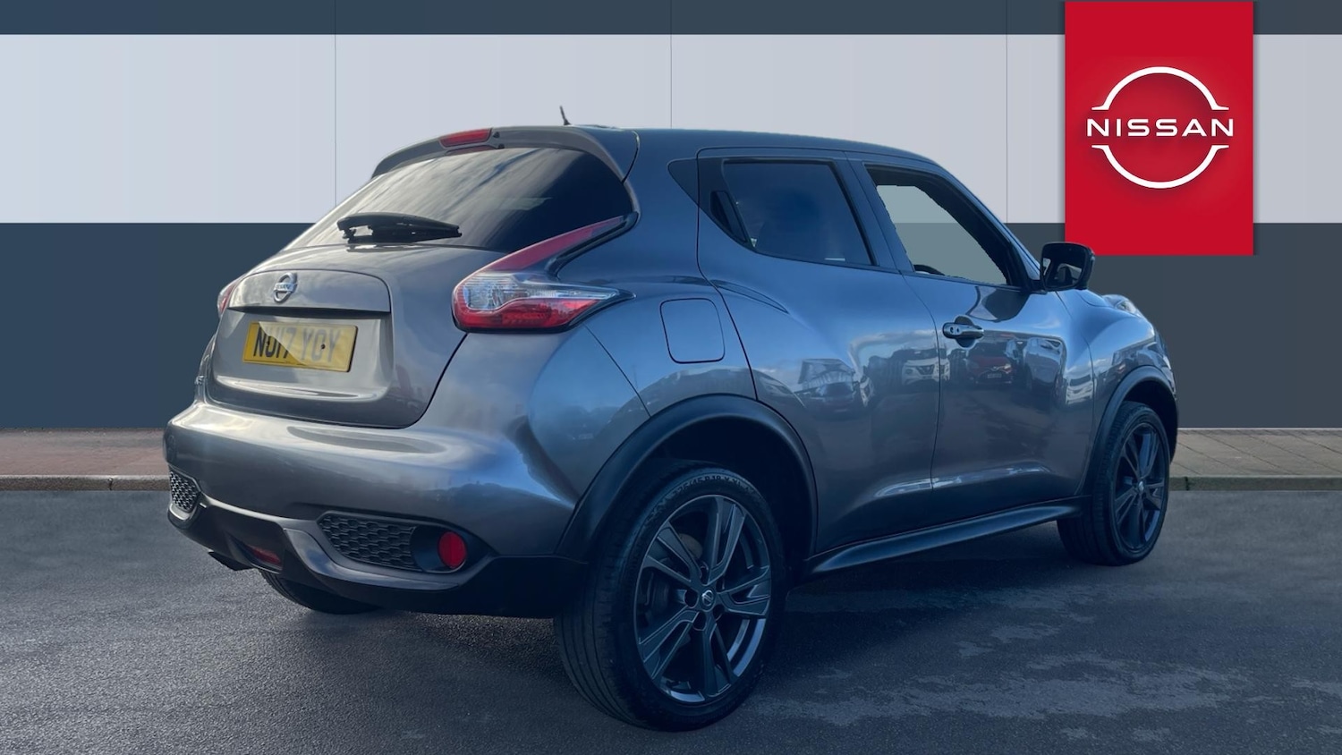 Used Nissan Juke 2017 for sale - 76364314: Photo 2