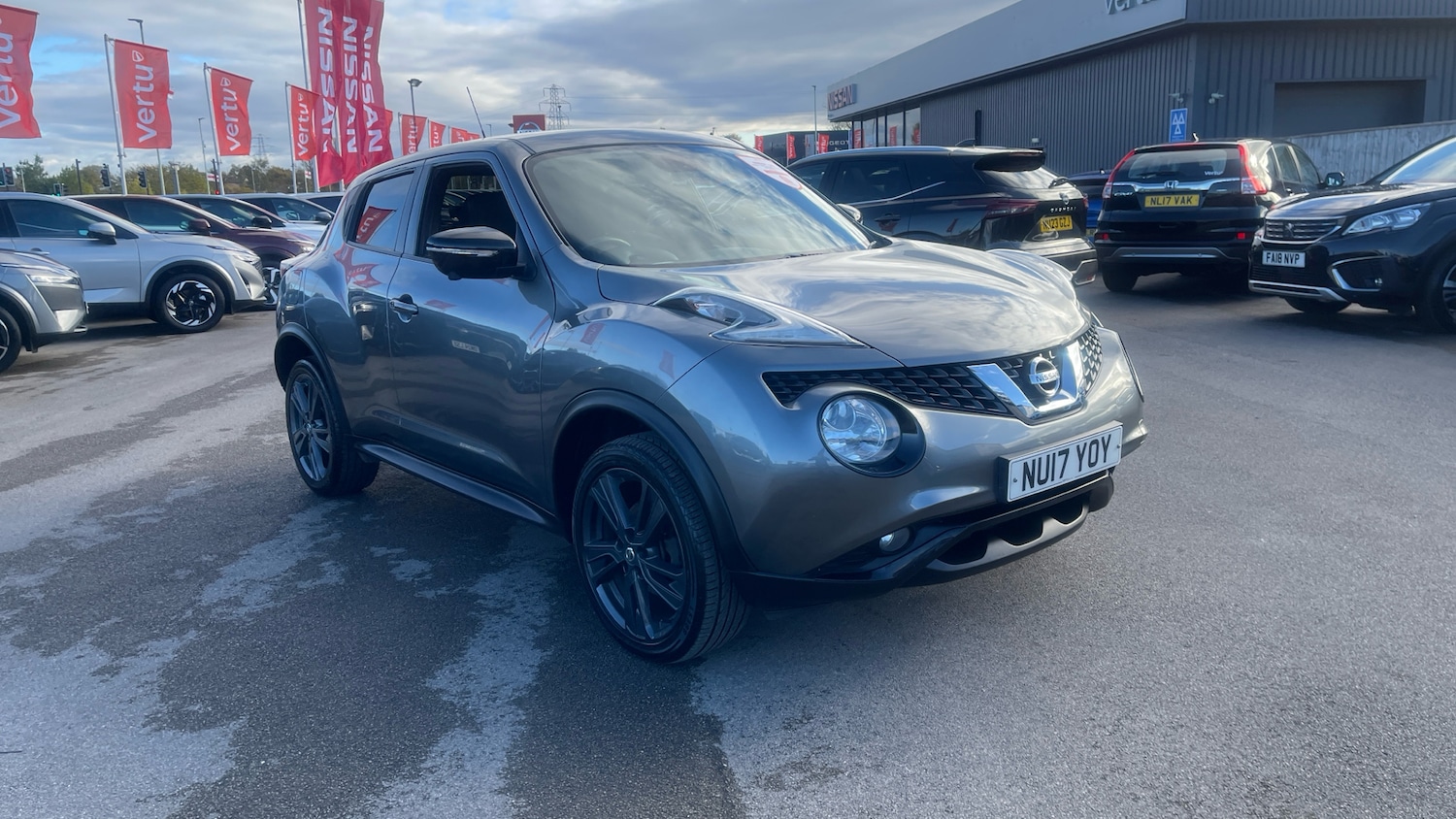 Used Nissan Juke 2017 for sale - 76364314: Photo 21